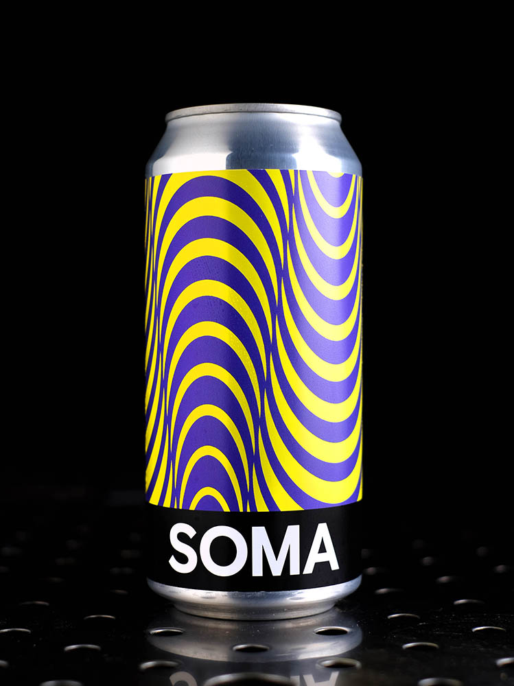 Soma | Ground Control | IPA | 7%