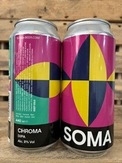 Soma Chroma 8%