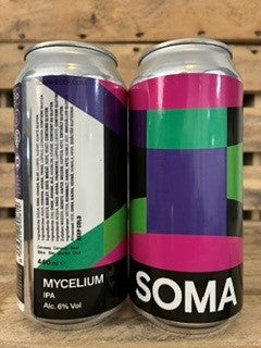 Soma Mycelium 6%