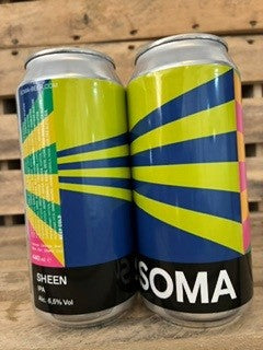 soma Sheen 6,5%