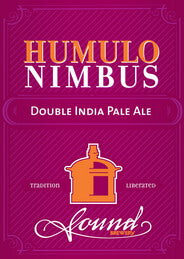 Humulo Nimbus Double IPA 22oz