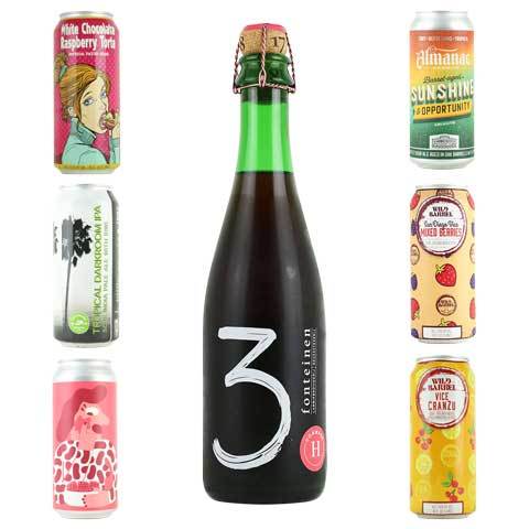 Variety 7 Pack Vol 1