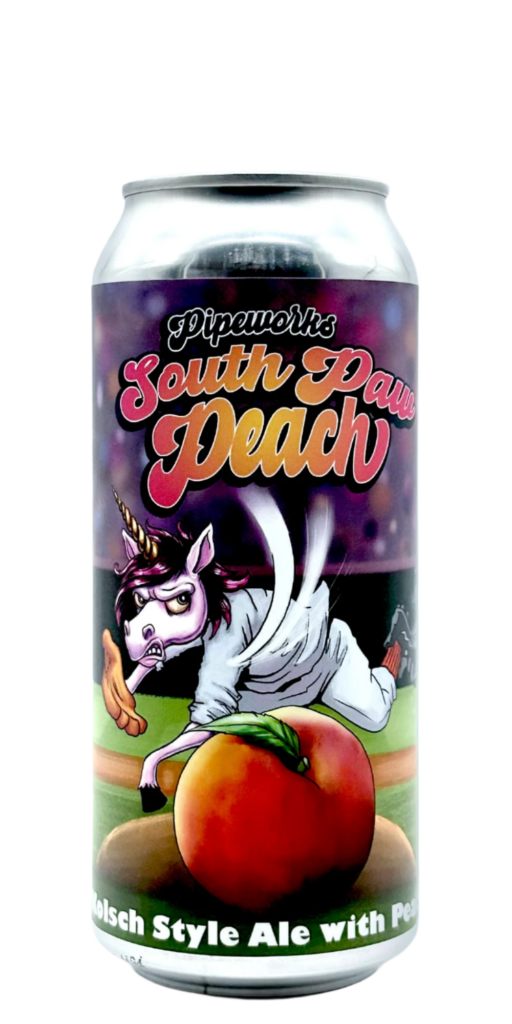 South Paw Peach