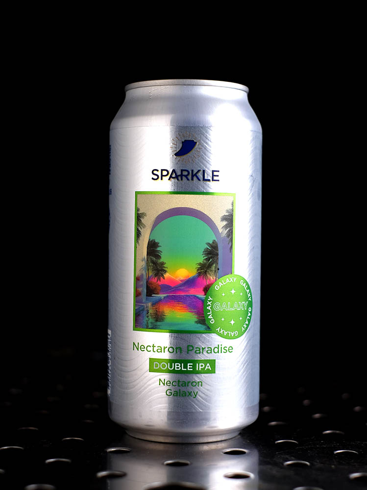 Sparkle | Nectaron Paradise ✧ Galaxy | DIPA | 8%