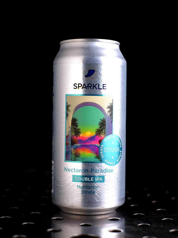 Sparkle | Nectaron Paradise ✧ Strata | DIPA | 8%