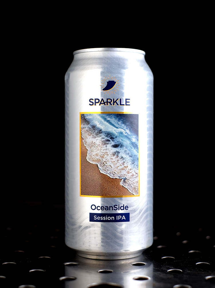 Sparkle | OceanSide | Session IPA | 5%