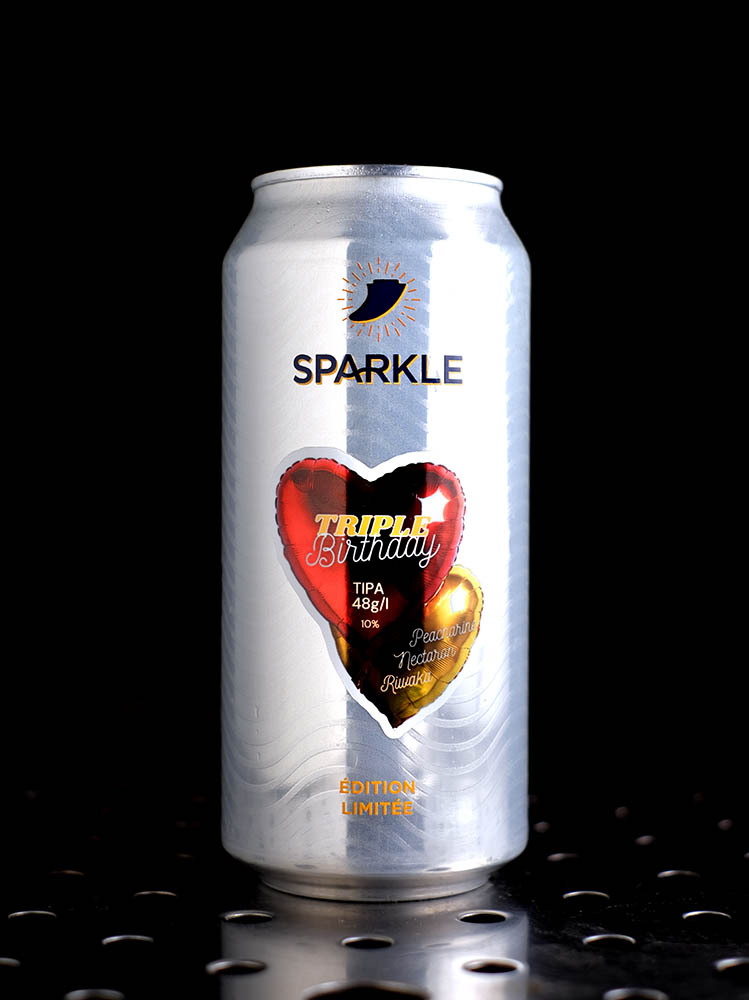 Sparkle | Triple Birthday 2026 | Ultra TIPA | 10%
