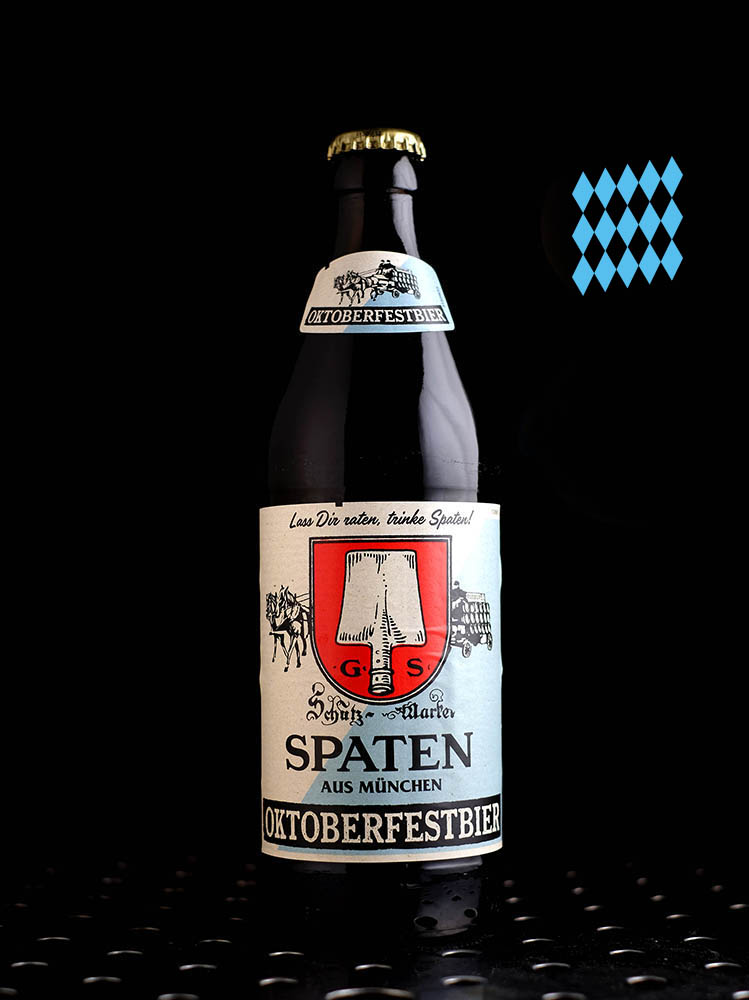 Spaten | Oktoberfestbier | Festbier | 5,9%