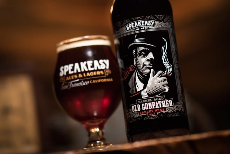 Old Godfather 22oz