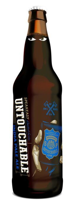 Untouchable IPA 22oz