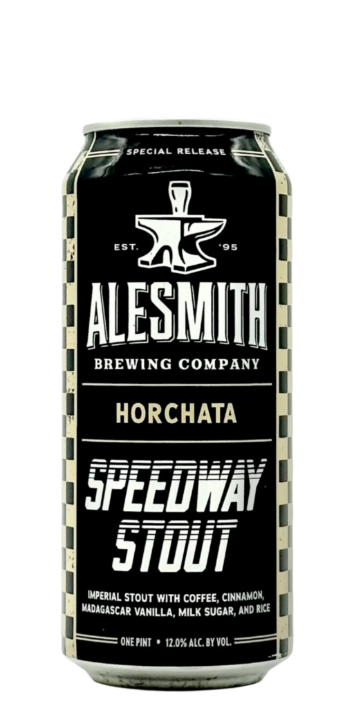 Speedway Stout - Horchata