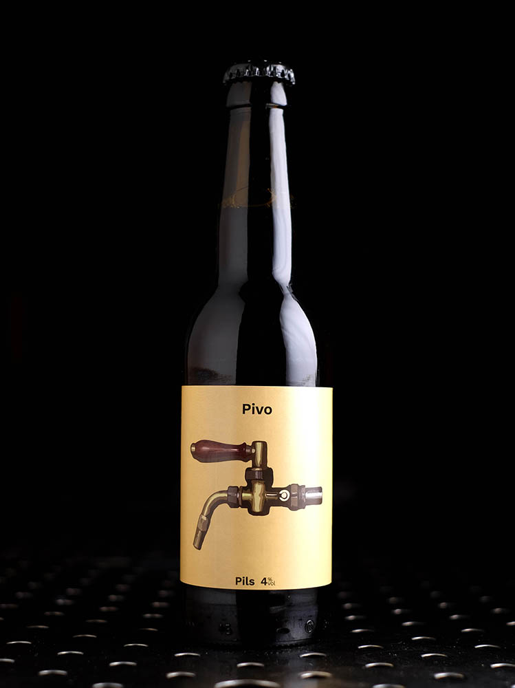 Spore x Le Soupir | Pivo | Pils | 4%