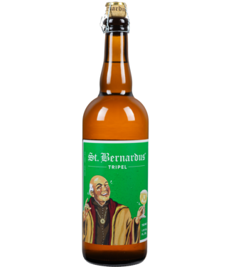 St Bernardus Tripel