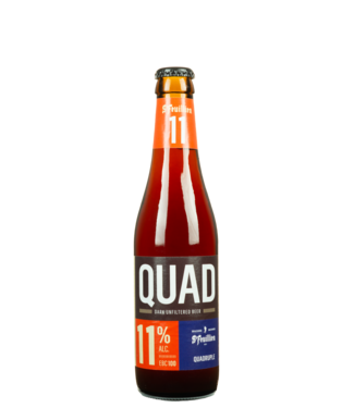 St Feuillien Quadrupel