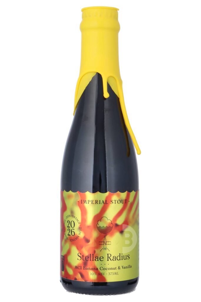 Cloudwater / Elmeleven – Stellae Radius