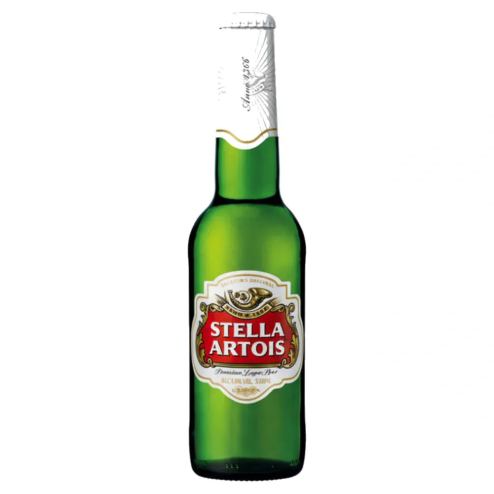 Stella Artois 330ml Bottle