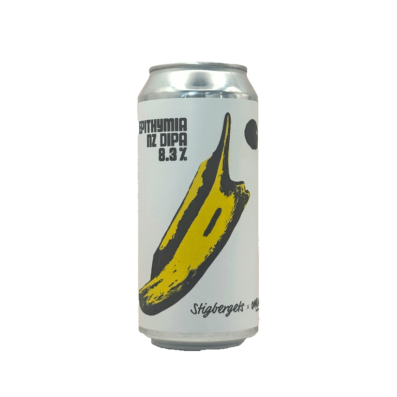 collab' One Drop brewing co - Epithymia