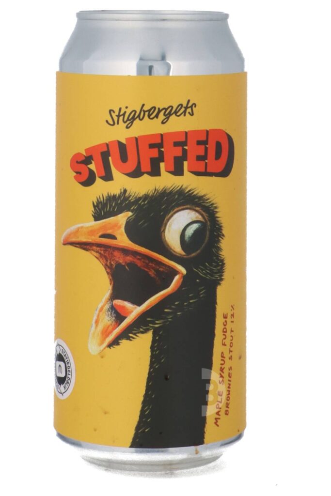 Stigbergets – Stuffed