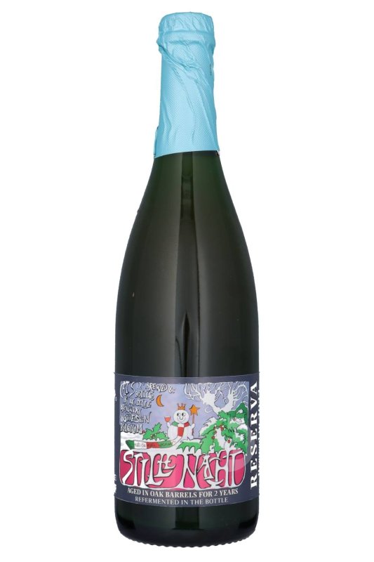 De Dolle Brouwers – Stille Nacht Reserva 2022 Barrique 4