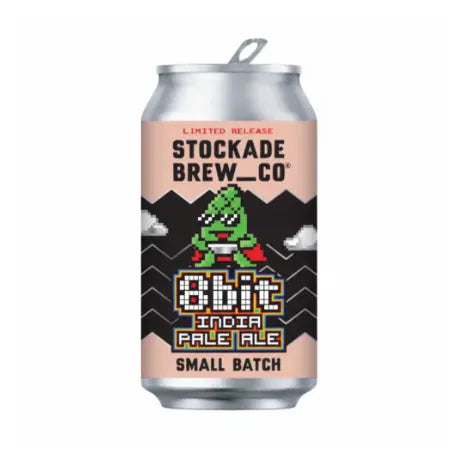 Stockade 8 Bit