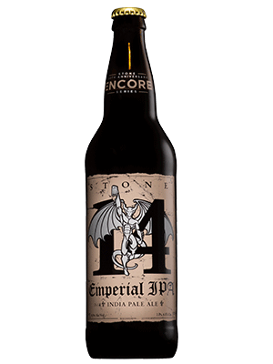 14th Anniversary Emperial IPA 22oz