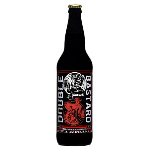 Double Bastard Ale 22oz