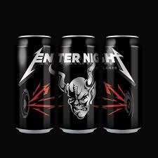 Metallica Enter Night Pilsner 6 pack