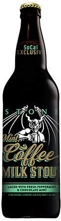 Mint Coffee Milk Stout 22oz