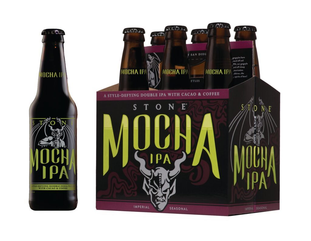 Mocha IPA 6 pack