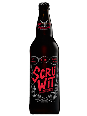 Scru Wit 22oz