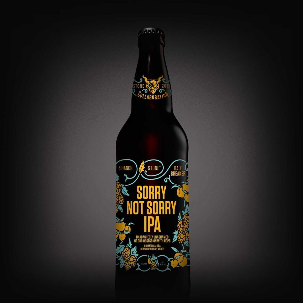 Sorry Not Sorry 22oz