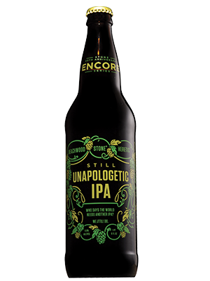 Still Unapologetic IPA 22oz