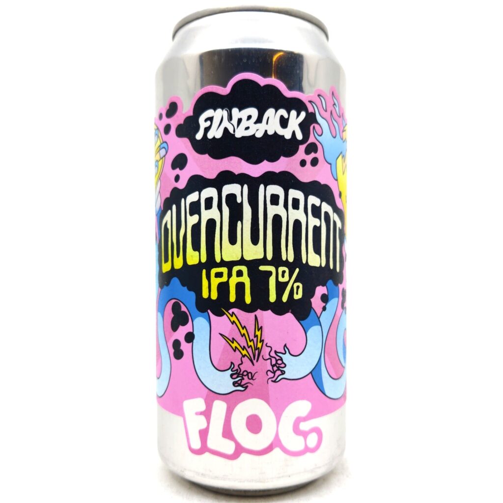x Finback Overcurrent IPA 7%
