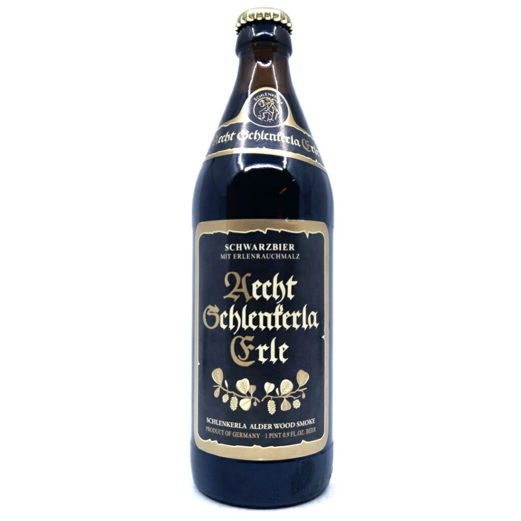 Erle Black Lager 4.2%