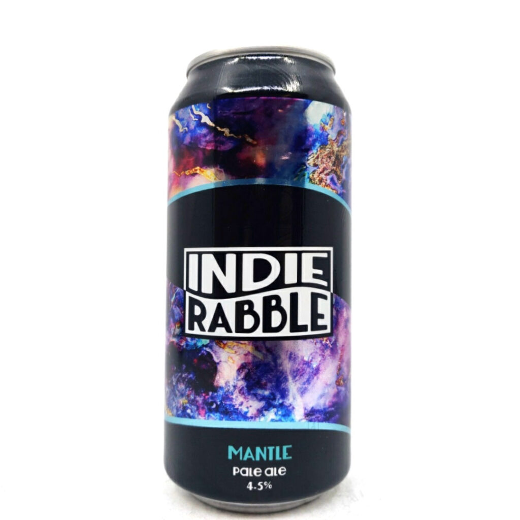 Mantle Pale Ale 4.5%