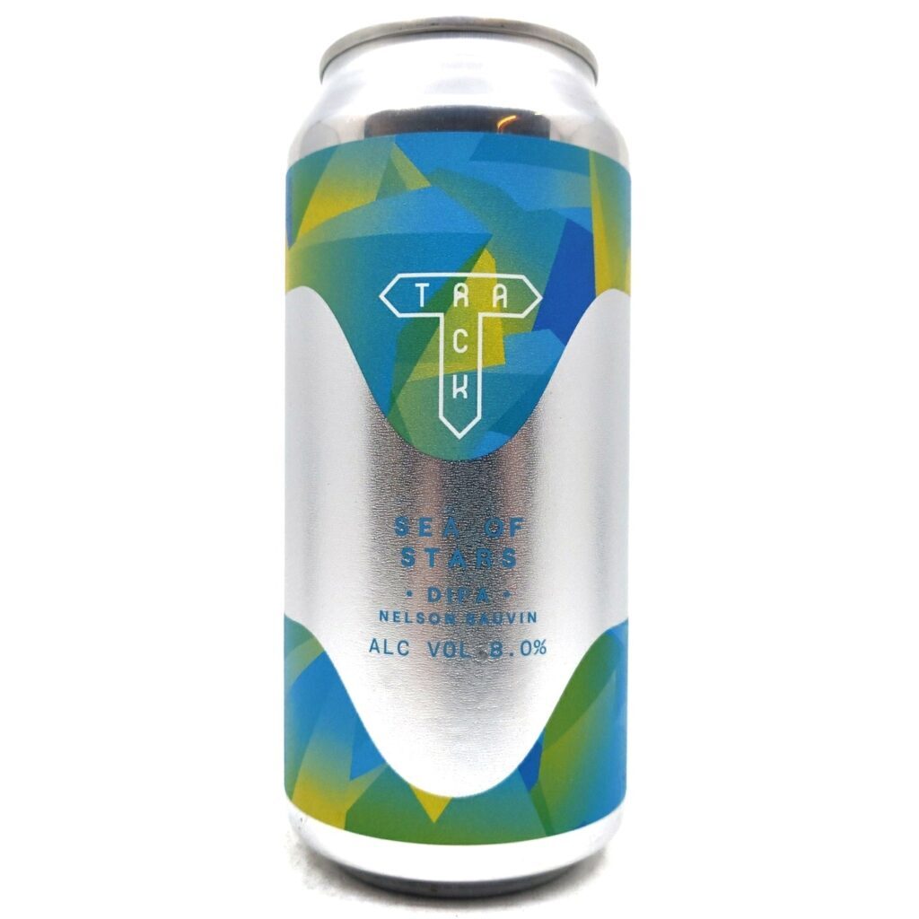 Track Sea of Stars Double IPA 8%