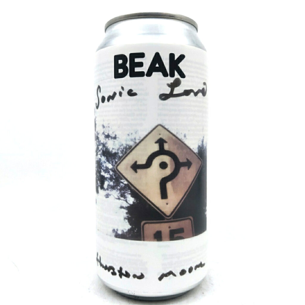 x Thurston Moore Sonic Love Pale Ale 5.6%