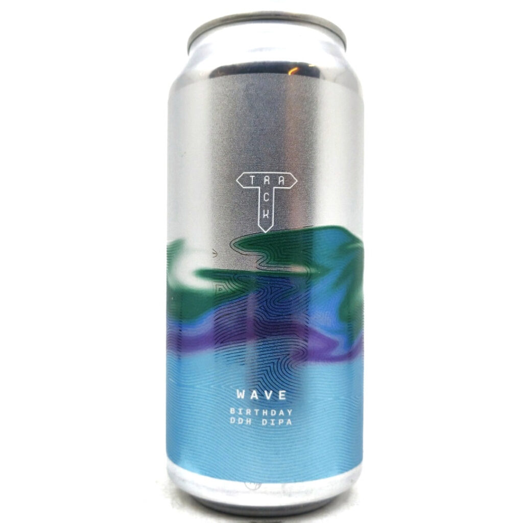 Track Wave DDH Birthday Double IPA 8%