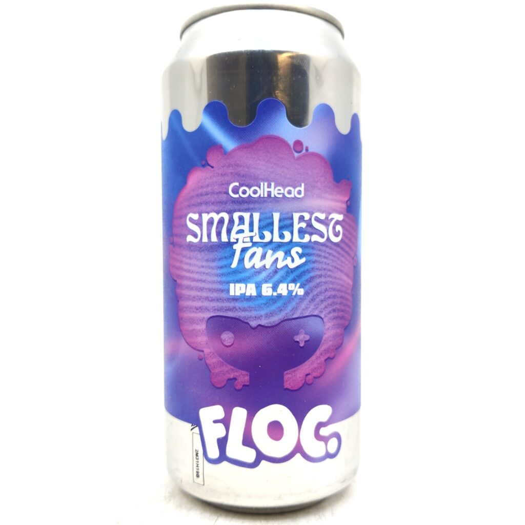 x Coolhead Smallest Fans 6.4%