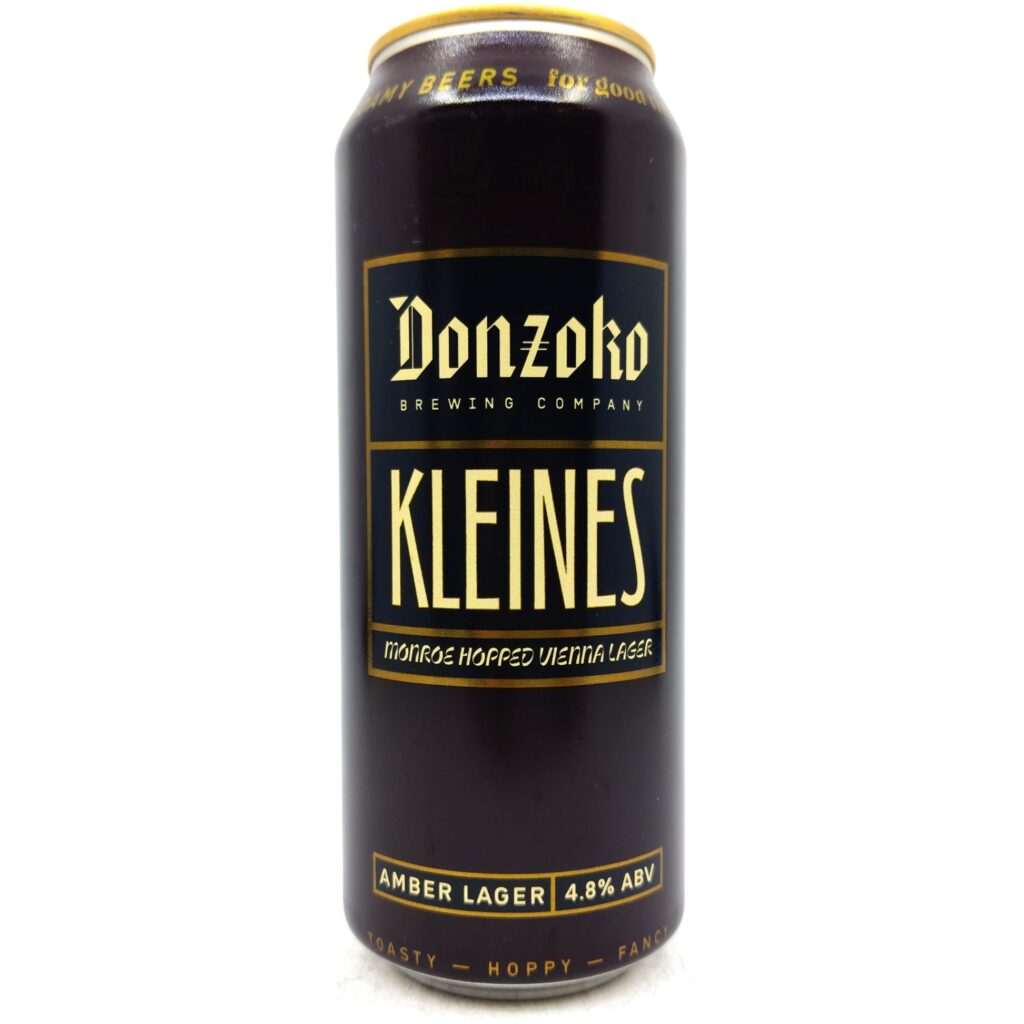 Kleines Vienna Lager 4.8%