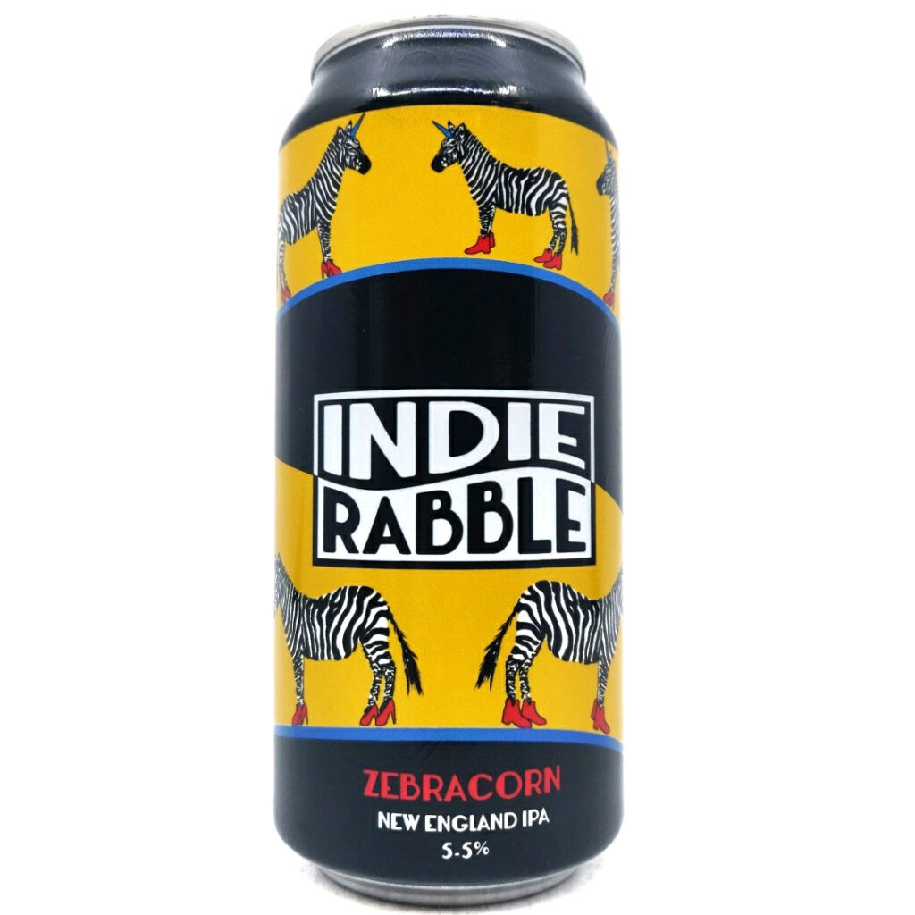 Zebracorn New England IPA 5.5%