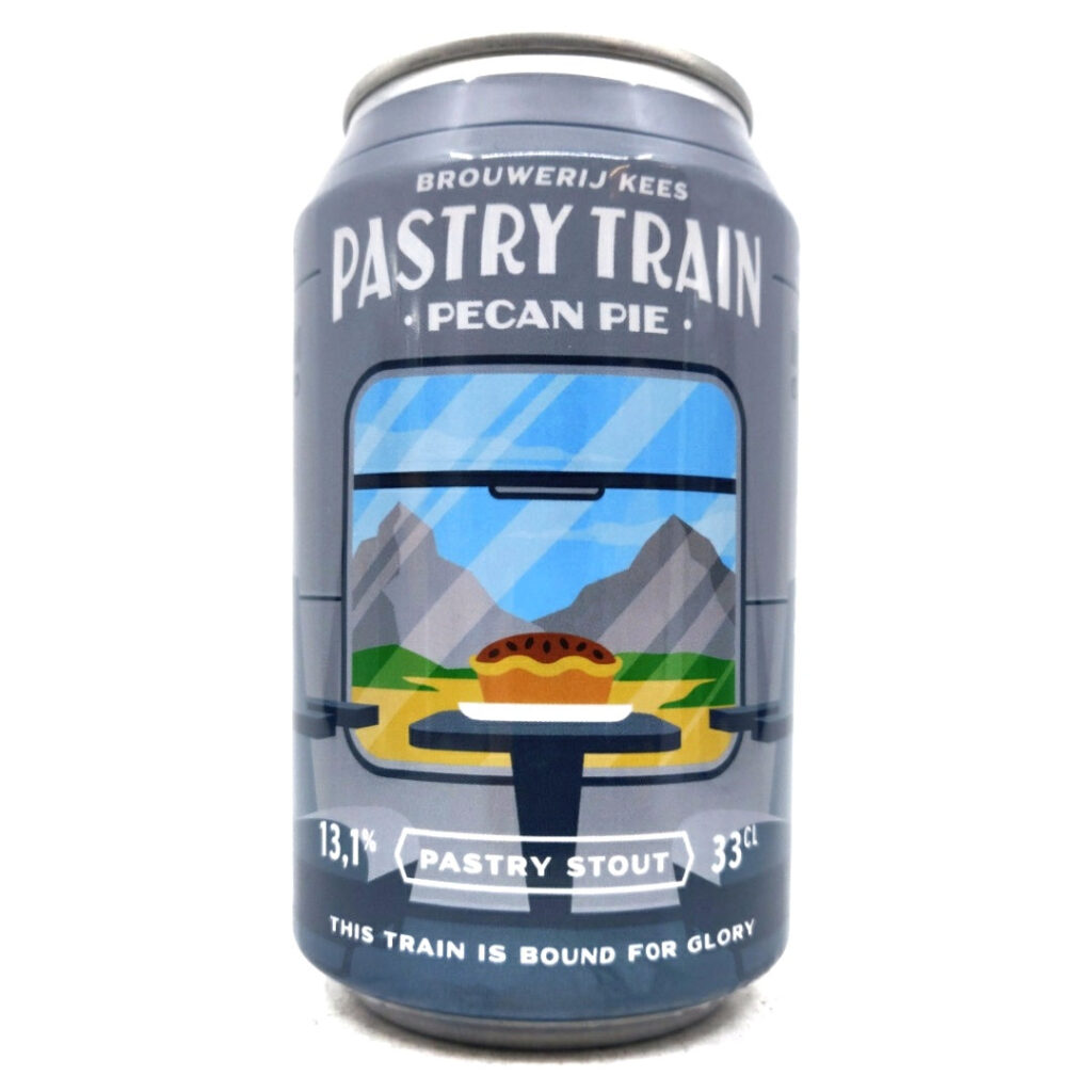 Kees Pastry Train Pecan Pie Imperial Stout 13.1%