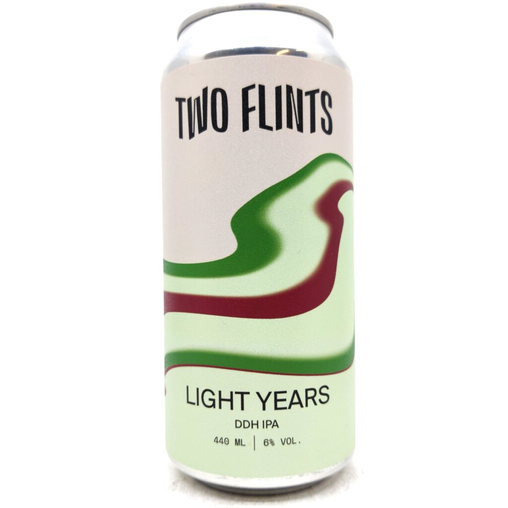 Light Years DDH IPA 6%