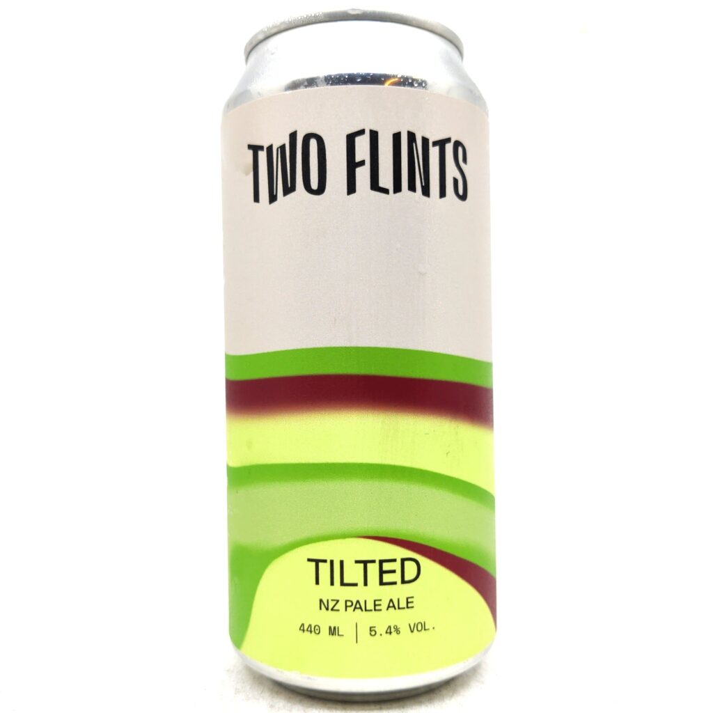 Tilted Hazy Pale Ale 5.4%