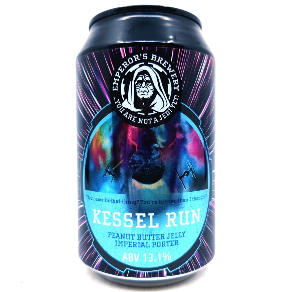 Kessel Run 2023 Imperial Porter 13.1%