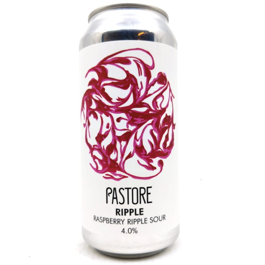 Pastore Ripple Raspberry Ripple