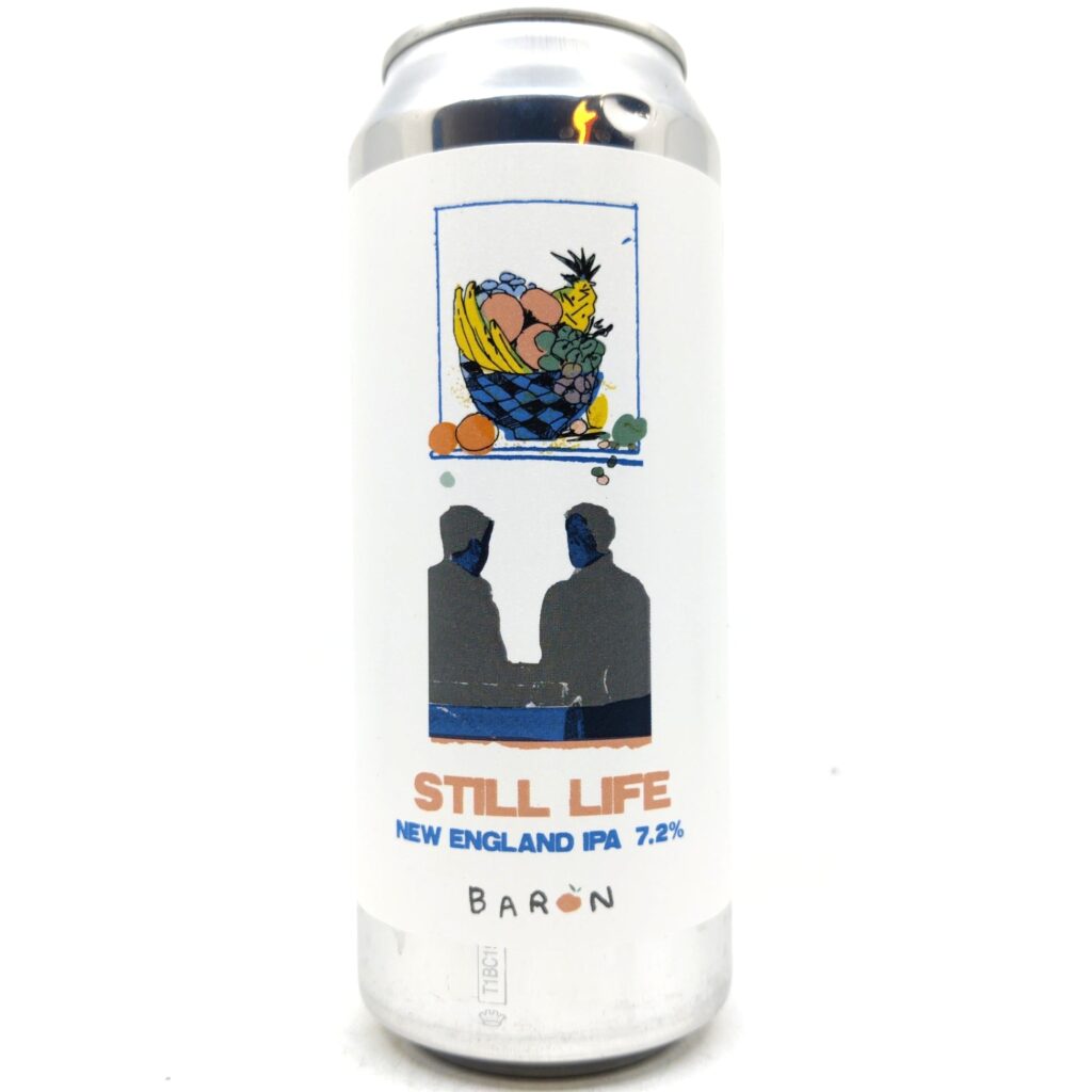 x Gamma Still Life IPA 7.2%