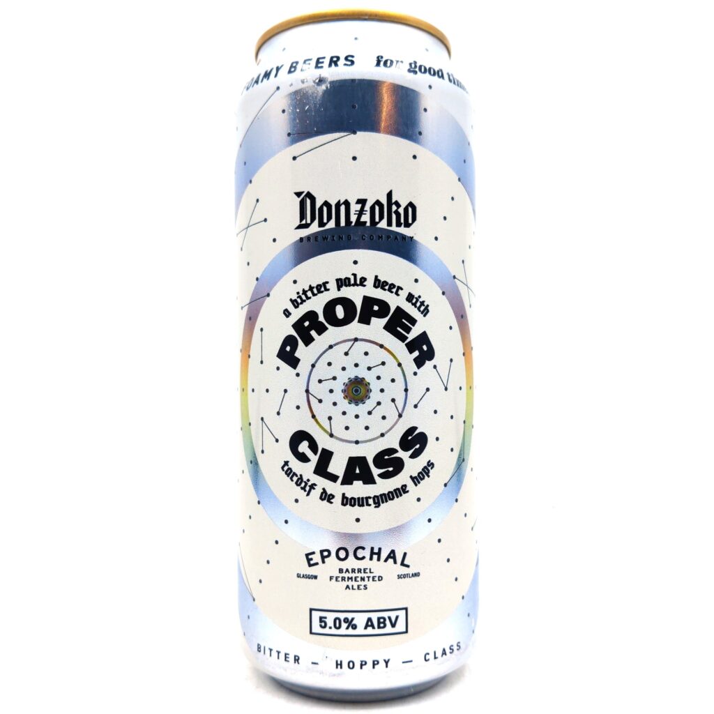 x Epochal Proper Class Pale Ale 5.5%