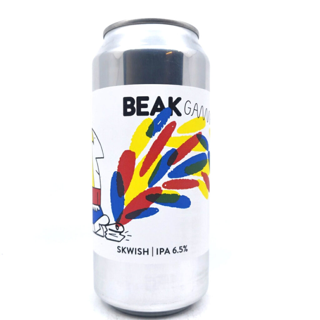 x Gamma Skwish IPA 6.5%