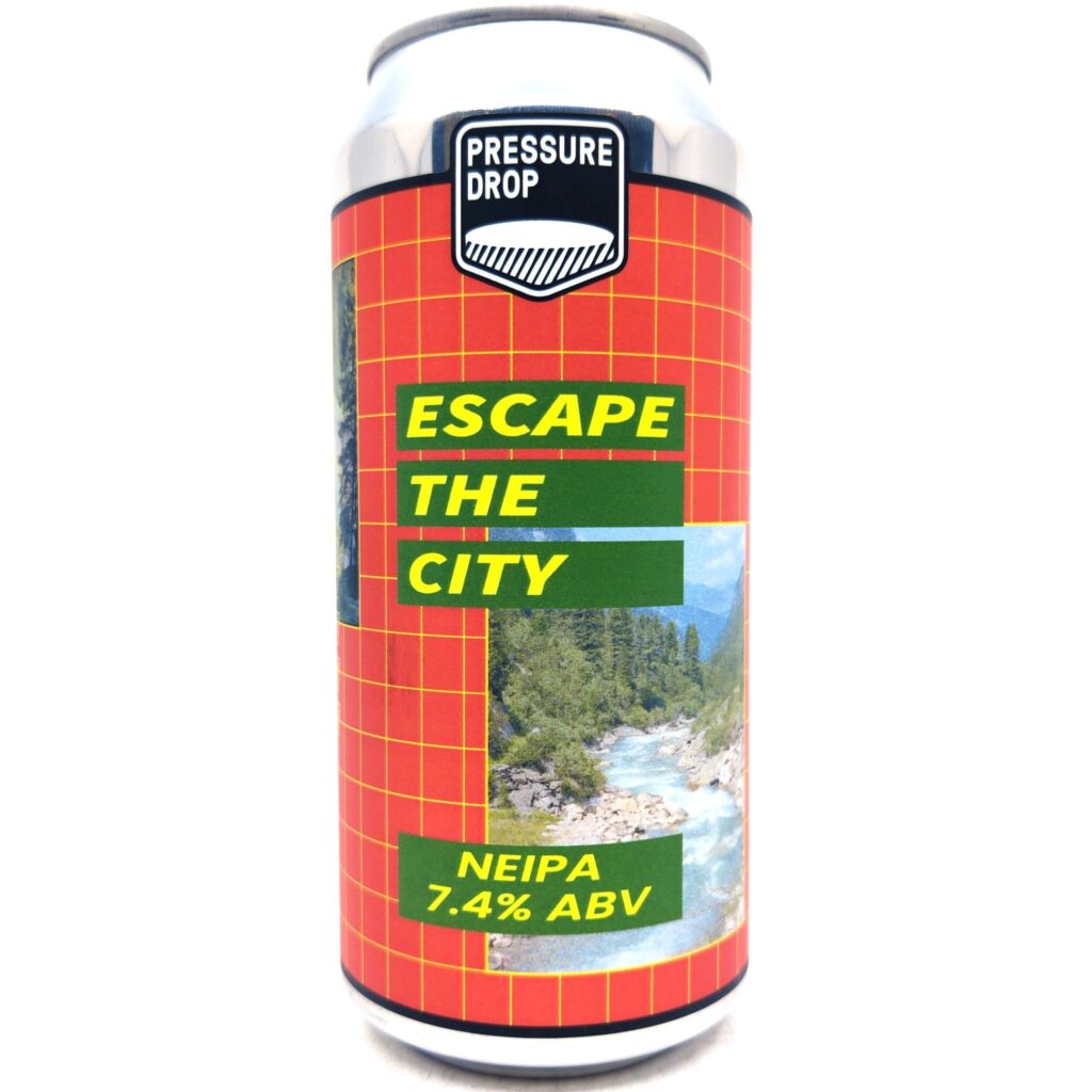 Escape the City New England IPA 7.4%